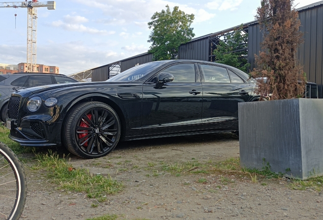 Bentley Flying Spur Speed 2025 First Edition
