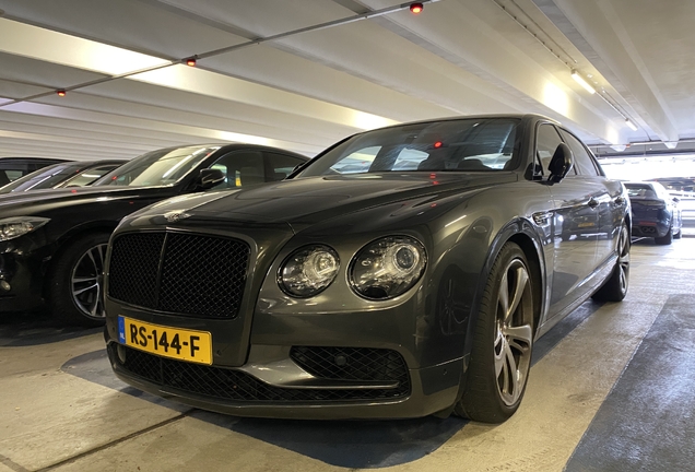 Bentley Flying Spur V8 S
