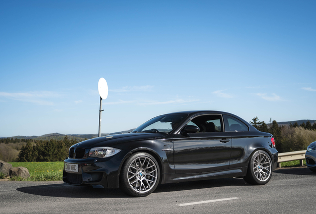 BMW 1 Series M Coupé