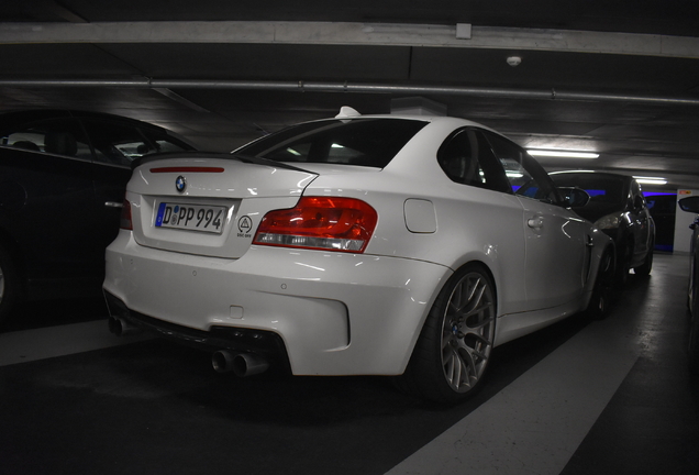 BMW 1 Series M Coupé