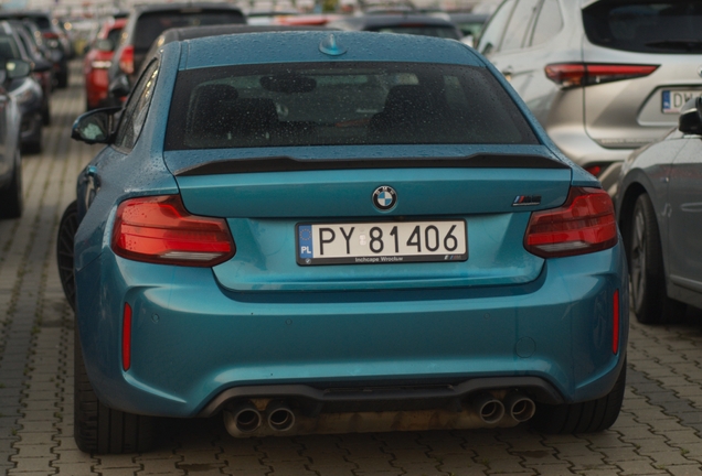 BMW M2 Coupé Competition F87
