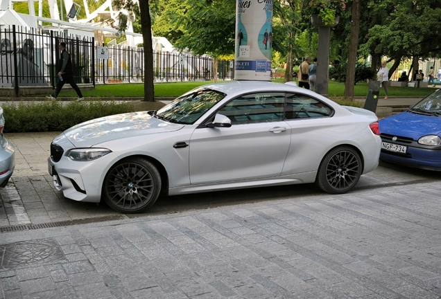 BMW M2 Coupé Competition F87