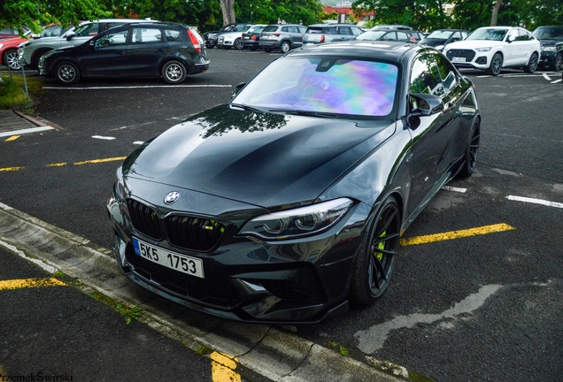 BMW M2 Coupé Competition F87