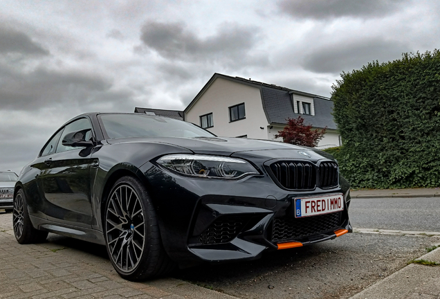 BMW M2 Coupé Competition F87