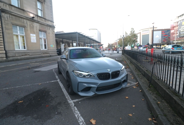 BMW M2 Coupé F87