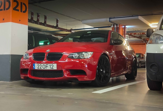 BMW M3 E92 Coupé