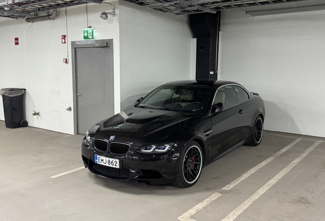 BMW M3 E93 Cabriolet
