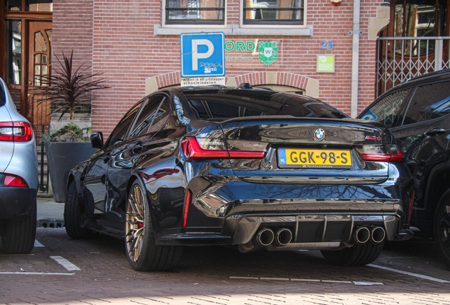 BMW M3 G80 CS