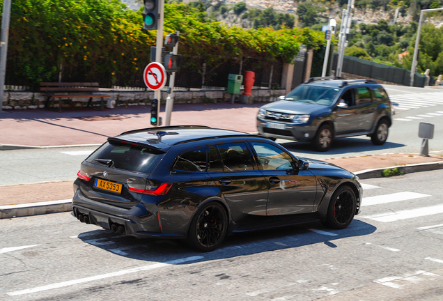 BMW M3 G81 Touring Competition