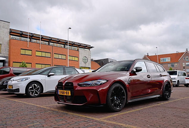 BMW M3 G81 Touring Competition