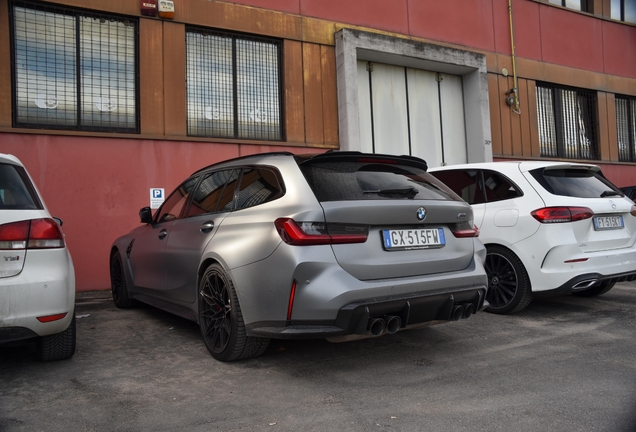BMW M3 G81 Touring Competition