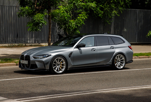 BMW M3 G81 Touring Competition