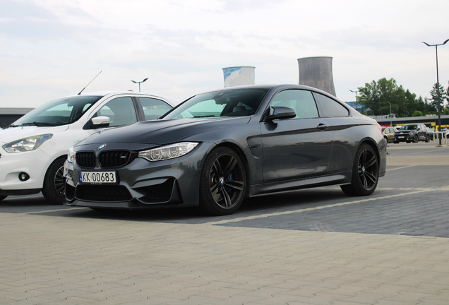 BMW M4 F82 Coupé