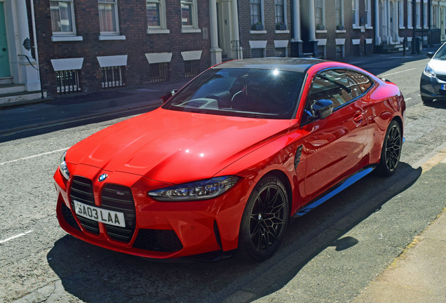 BMW M4 G82 Coupé Competition
