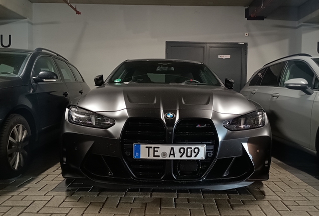 BMW M4 G82 Coupé Competition