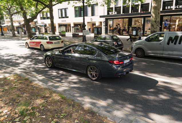 BMW M5 F90 CS
