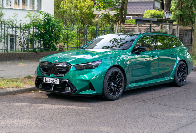 BMW M5 G99 Touring