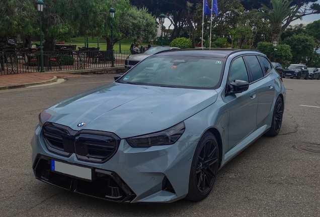 BMW M5 G99 Touring