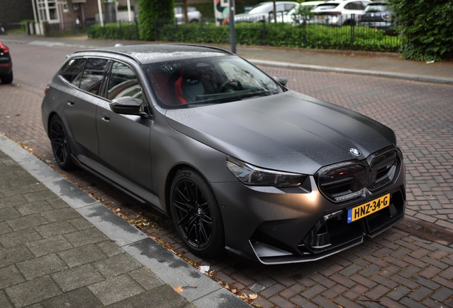 BMW M5 G99 Touring