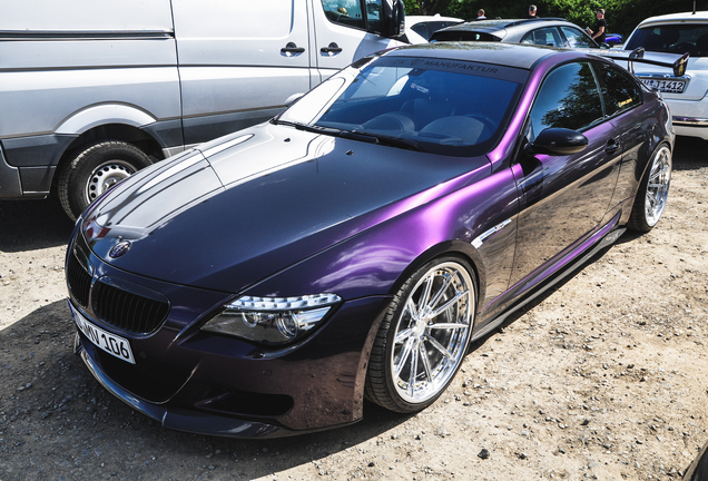 BMW M6 E63