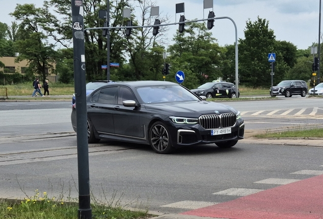 BMW M760Li xDrive 2019 Final Edition