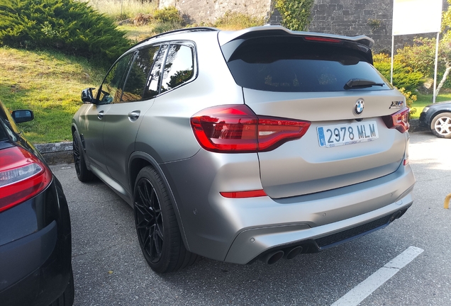 BMW X3 M F97 Competition