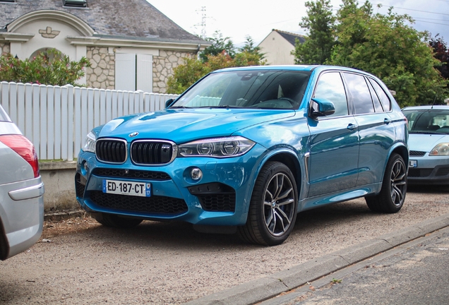BMW X5 M F85