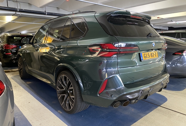 BMW X5 M F95 Competition 2024