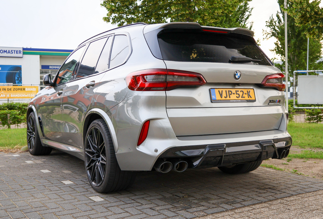 BMW X5 M F95 Competition