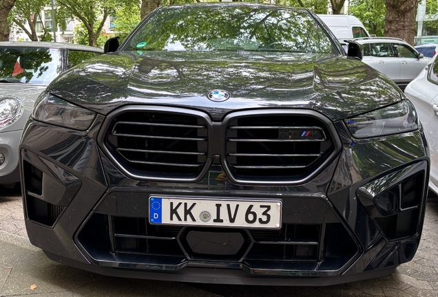 BMW X6 M F96 Competition 2024