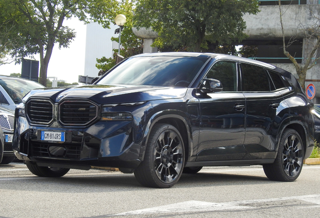 BMW XM G09