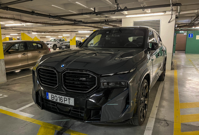 BMW XM G09