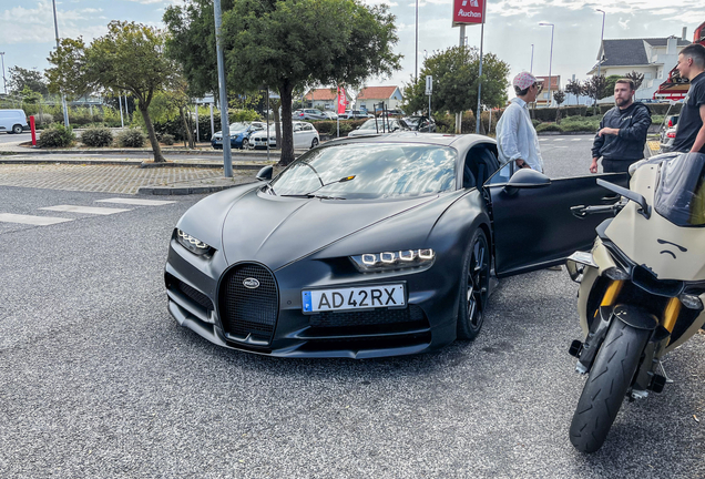 Bugatti Chiron Noire Sportive