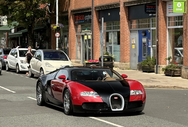 Bugatti Veyron 16.4