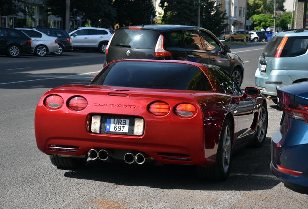 Chevrolet Corvette C5