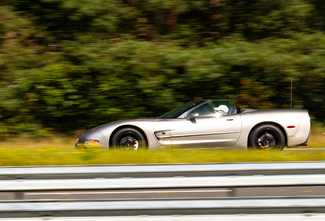 Chevrolet Corvette C5 Convertible