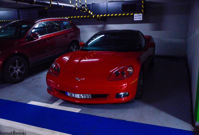 Chevrolet Corvette C6