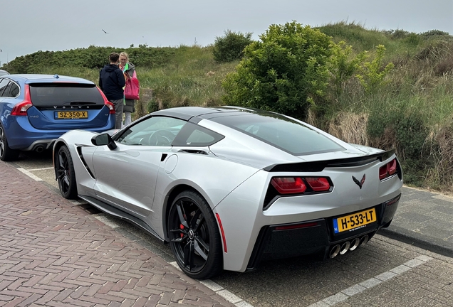 Chevrolet Corvette C7 Stingray