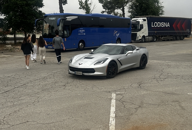 Chevrolet Corvette C7 Stingray