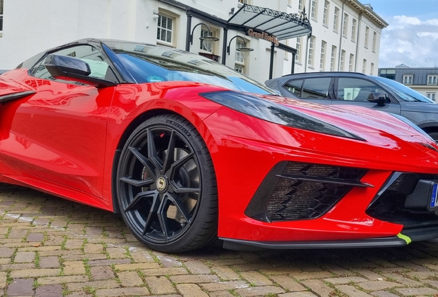 Chevrolet Corvette C8 Convertible