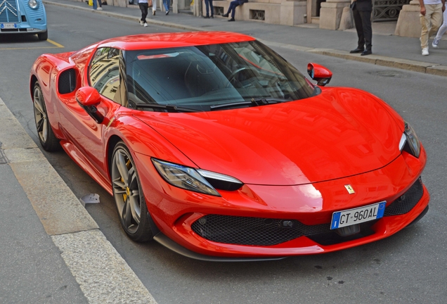 Ferrari 296 GTB