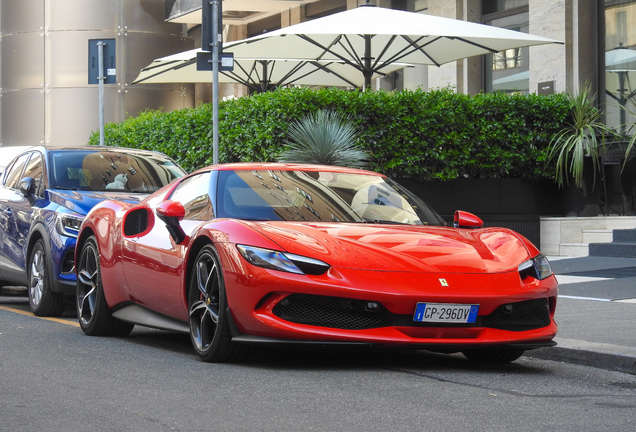 Ferrari 296 GTB