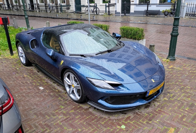 Ferrari 296 GTS