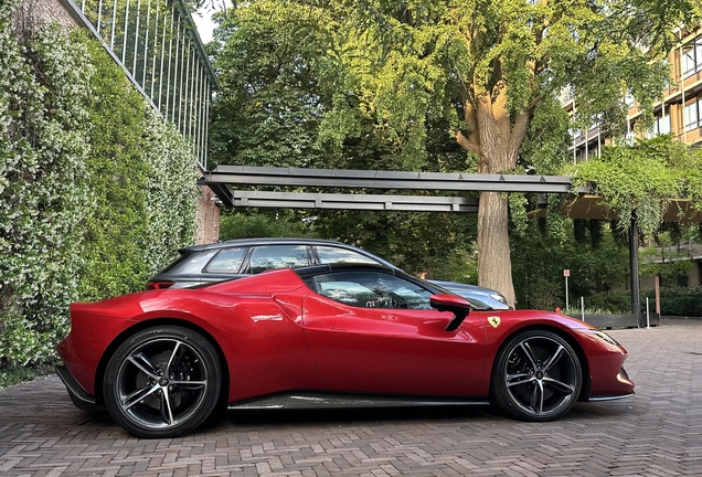Ferrari 296 GTS