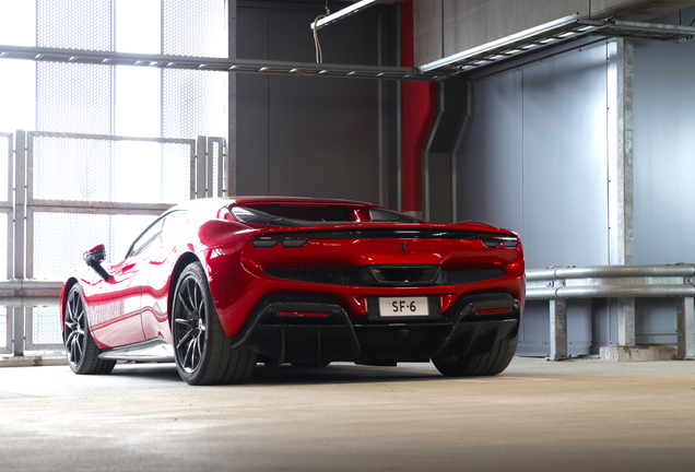 Ferrari 296 GTS