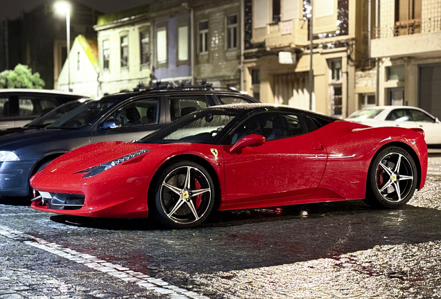 Ferrari 458 Italia