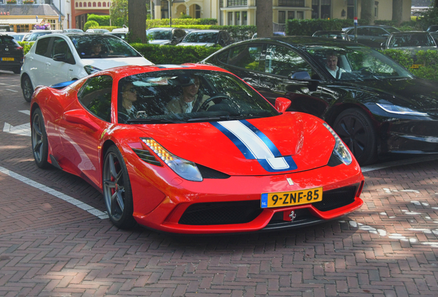 Ferrari 458 Speciale A