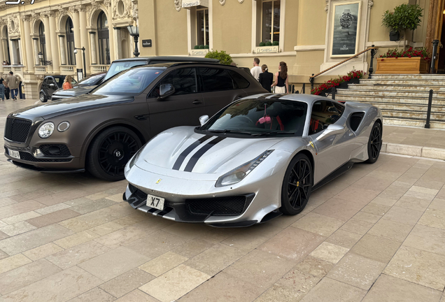 Ferrari 488 Pista