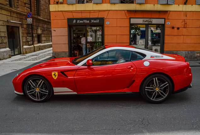 Ferrari 599 GTB 60F1