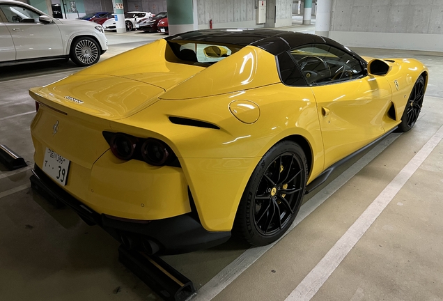 Ferrari 812 GTS
